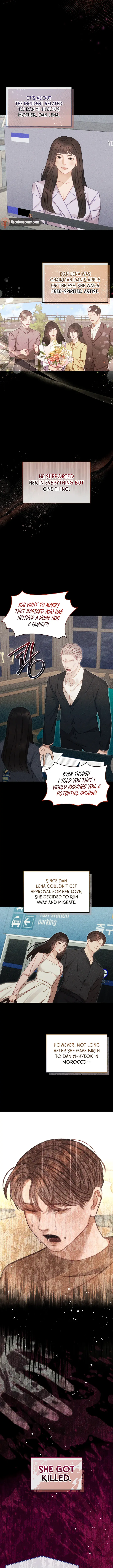 White Scandal Chapter 6 Page 5