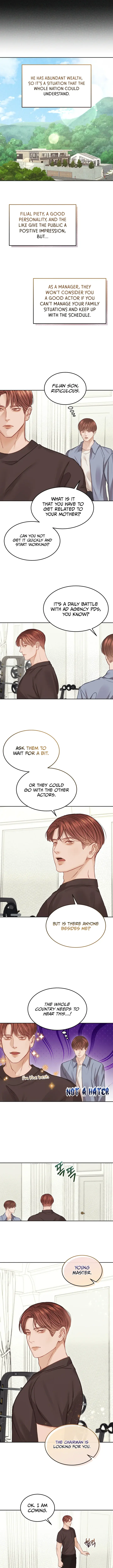 White Scandal Chapter 6 Page 8