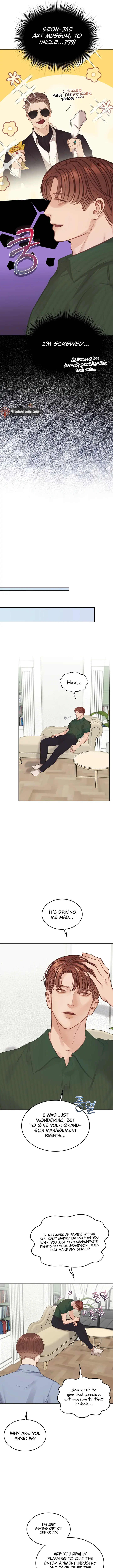 White Scandal Chapter 7 Page 6