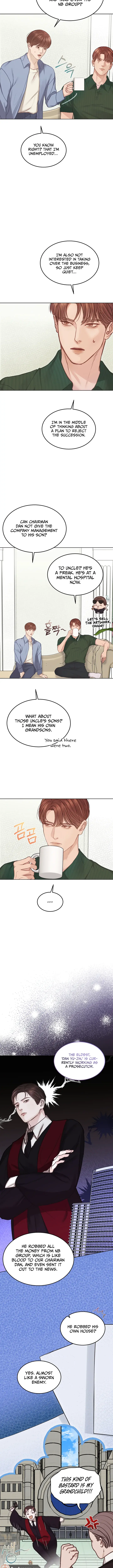 White Scandal Chapter 7 Page 7