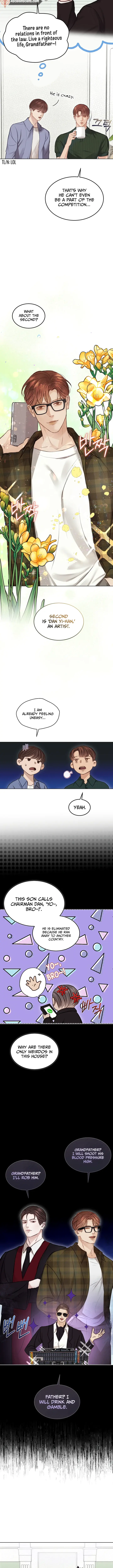 White Scandal Chapter 7 Page 8