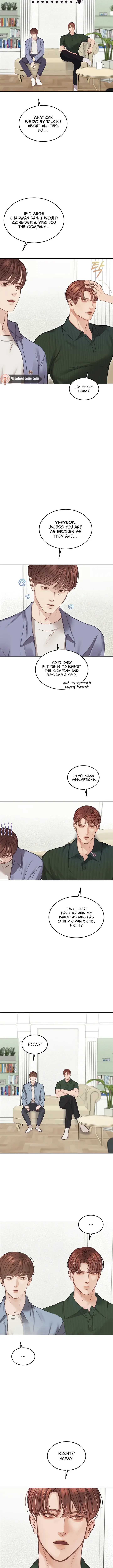 White Scandal Chapter 7 Page 9