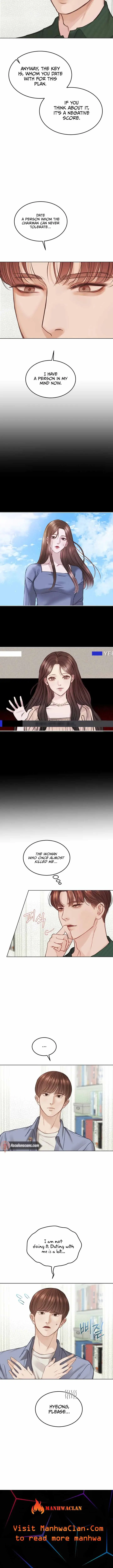 White Scandal Chapter 7 Page 11