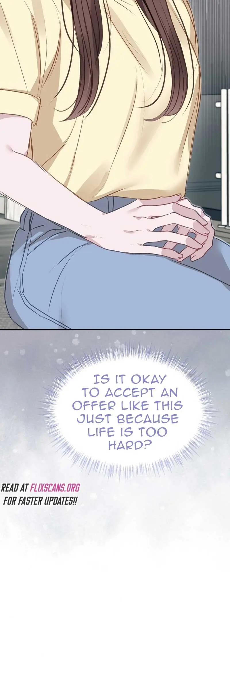 White Scandal Chapter 11 Page 3