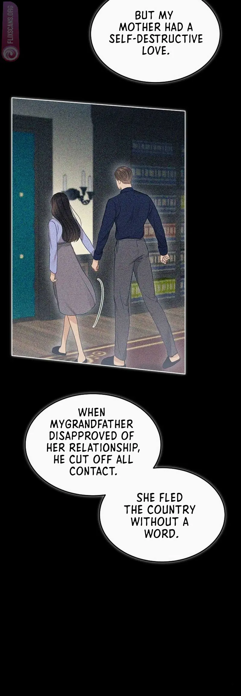 White Scandal Chapter 11 Page 8