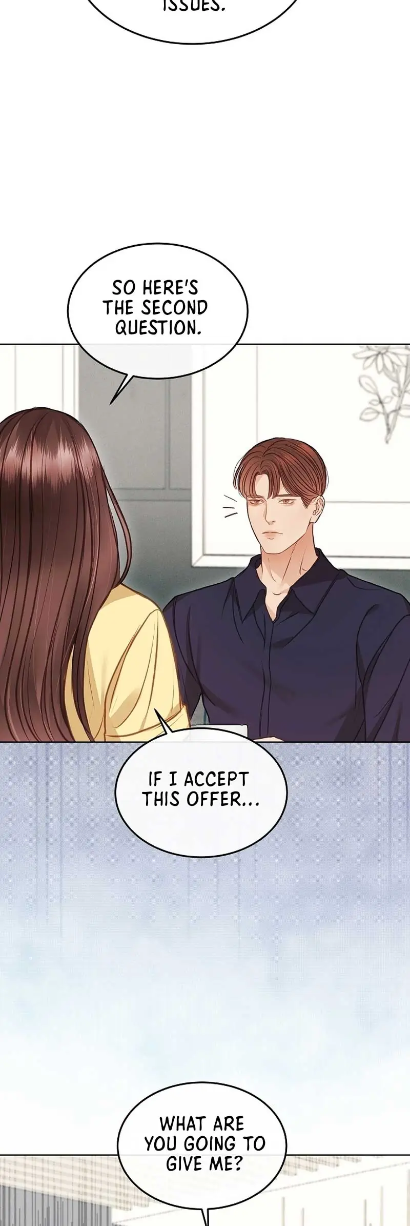 White Scandal Chapter 11 Page 12