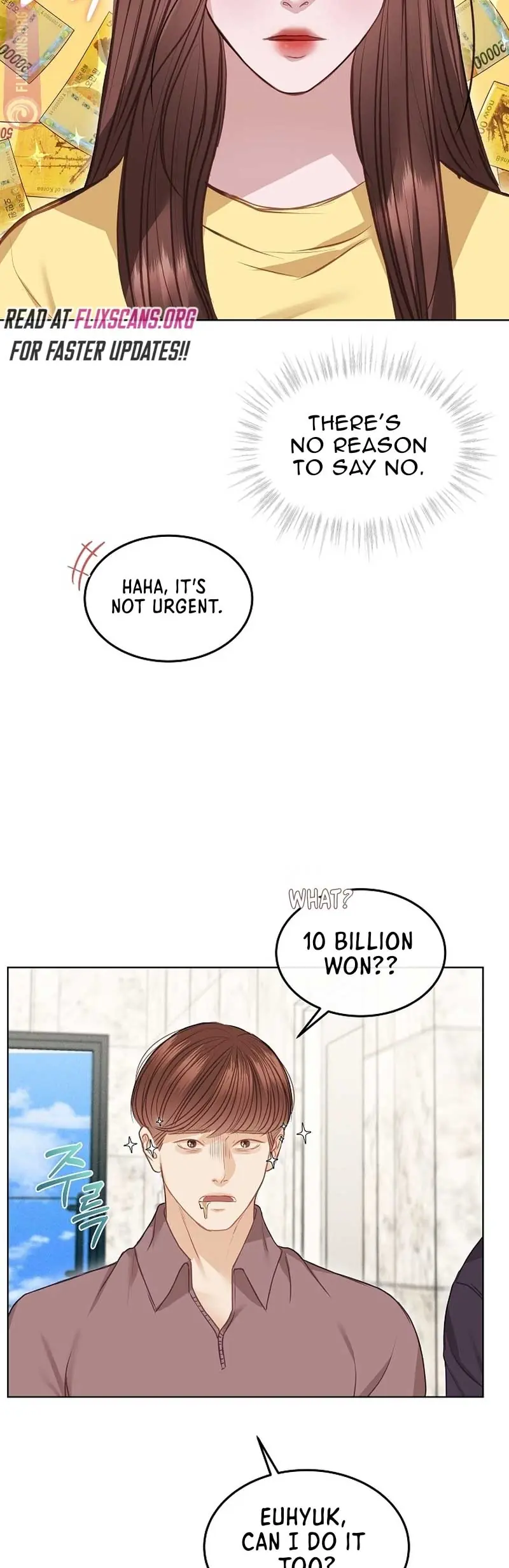 White Scandal Chapter 11 Page 20