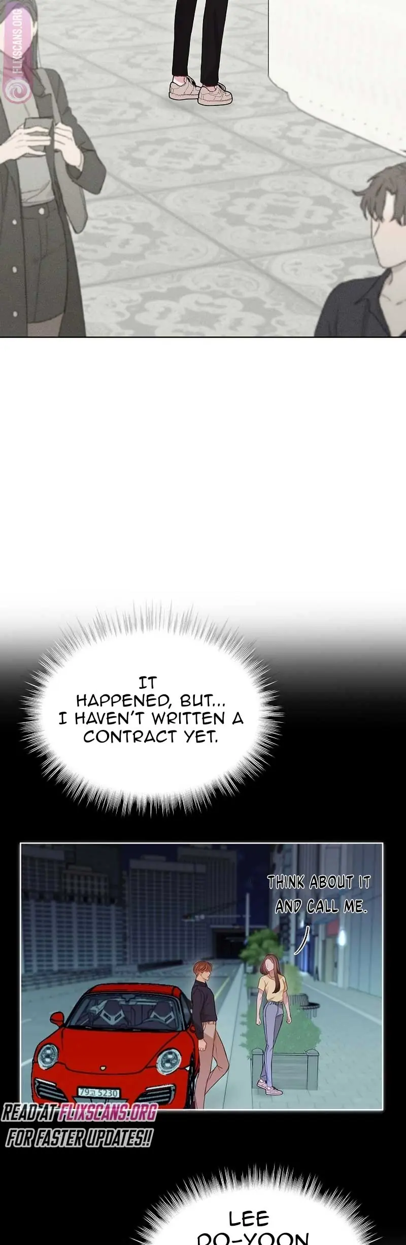 White Scandal Chapter 11 Page 23