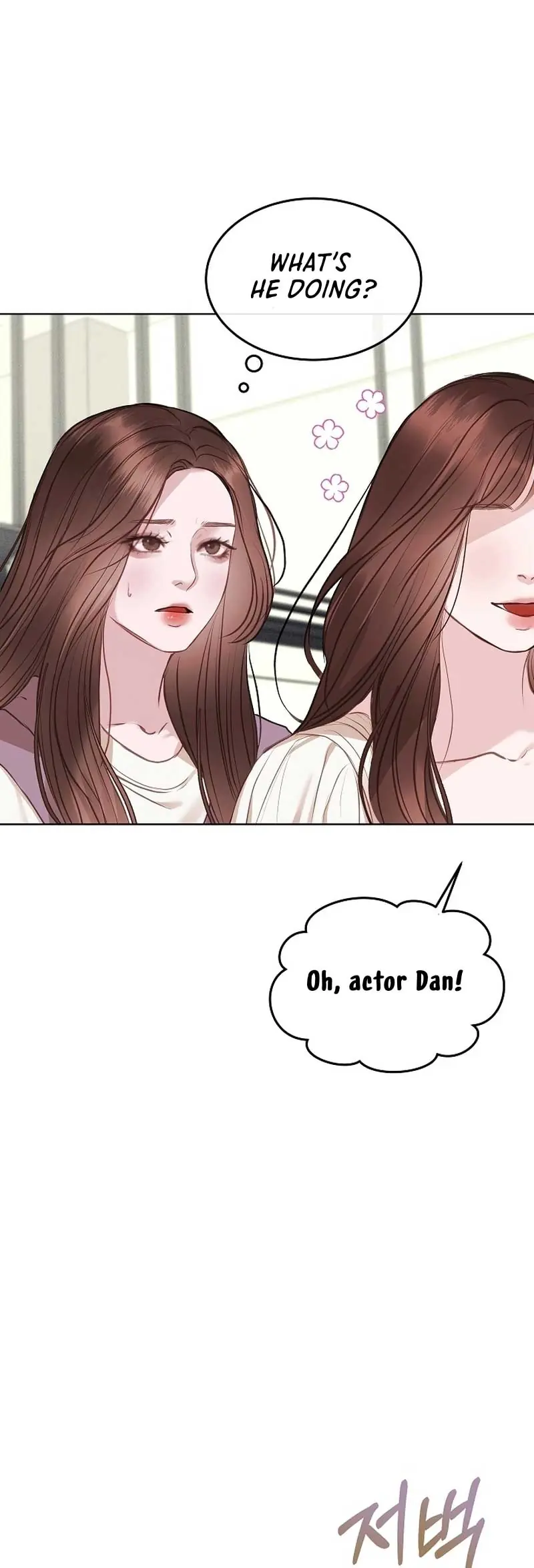 White Scandal Chapter 11 Page 34