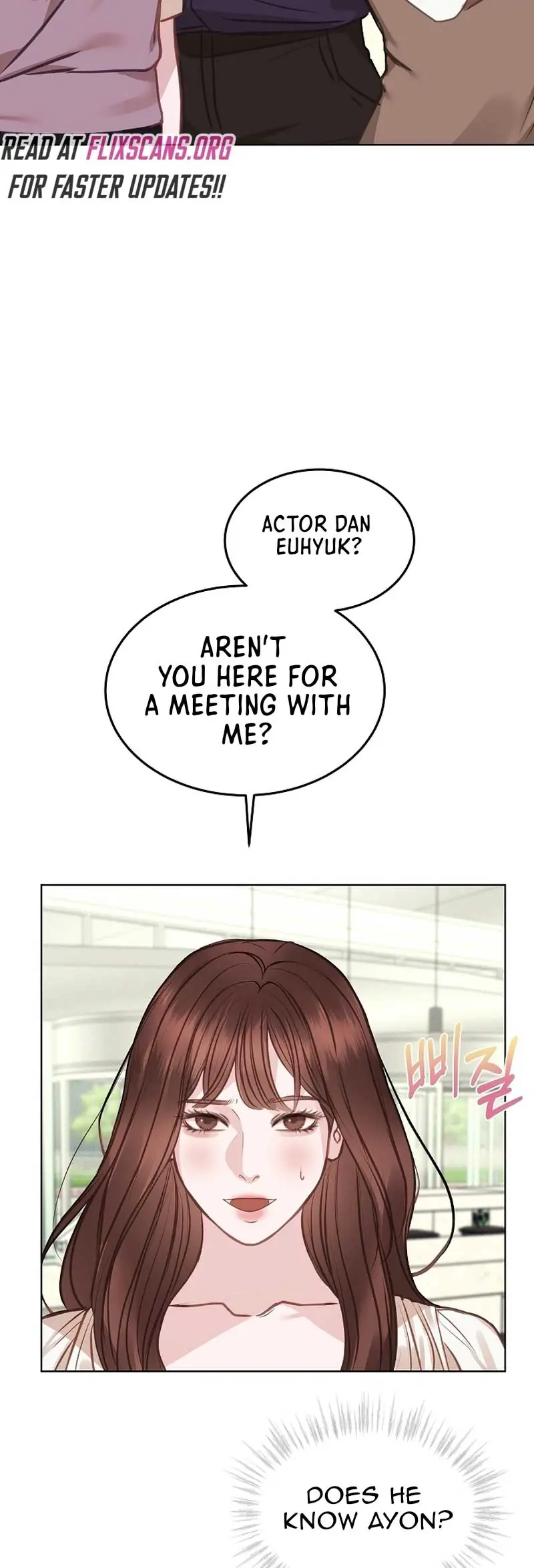 White Scandal Chapter 11 Page 36