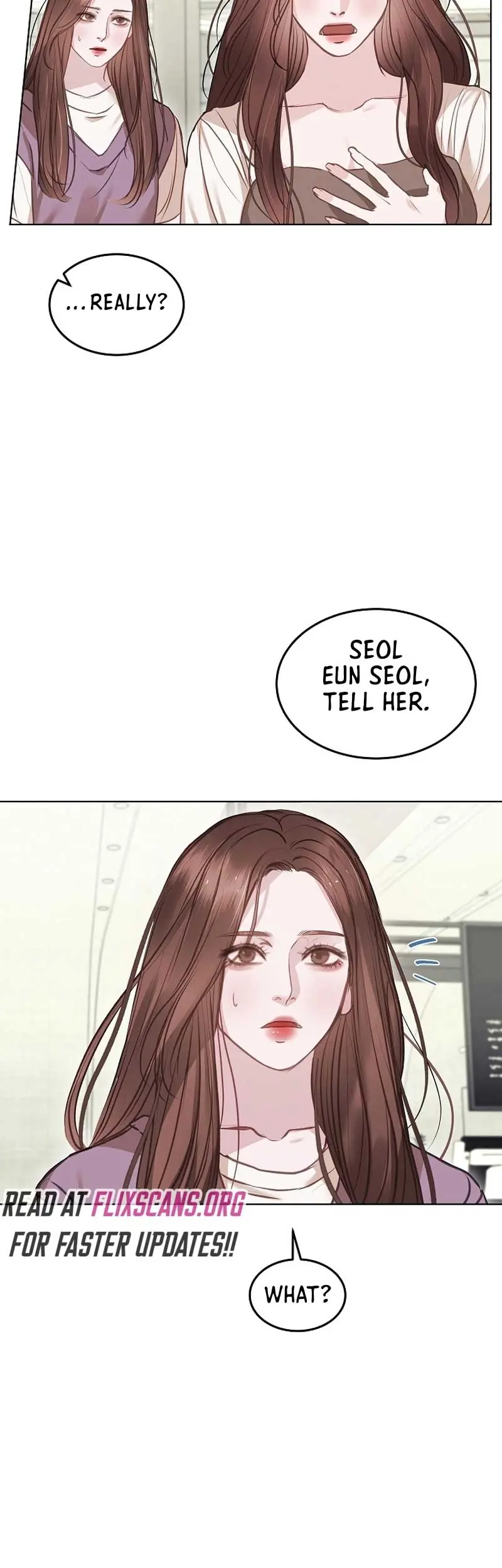 White Scandal Chapter 11 Page 39