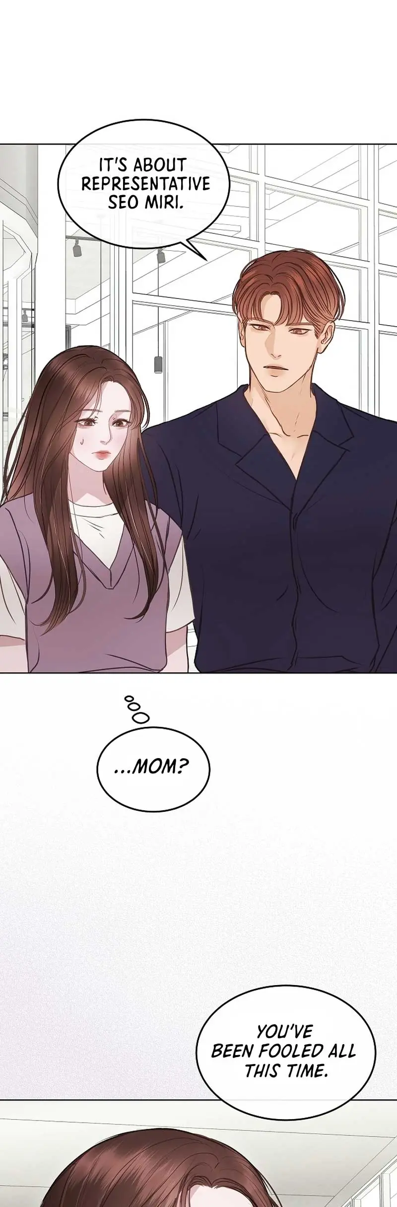 White Scandal Chapter 11 Page 46