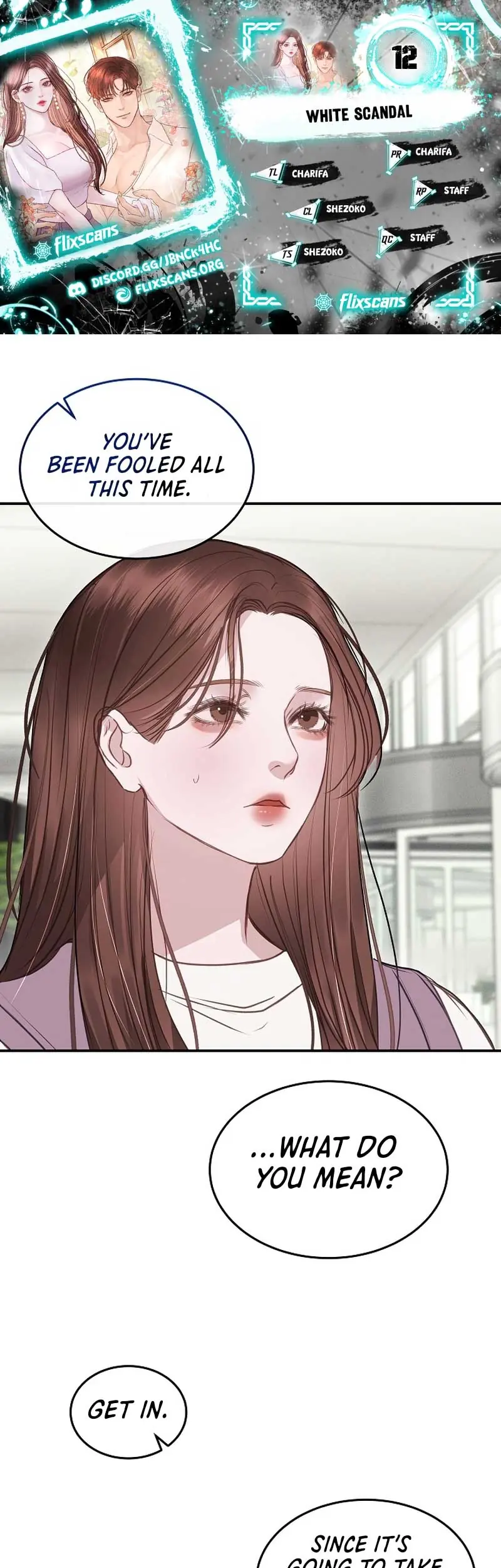 White Scandal Chapter 12 Page 2