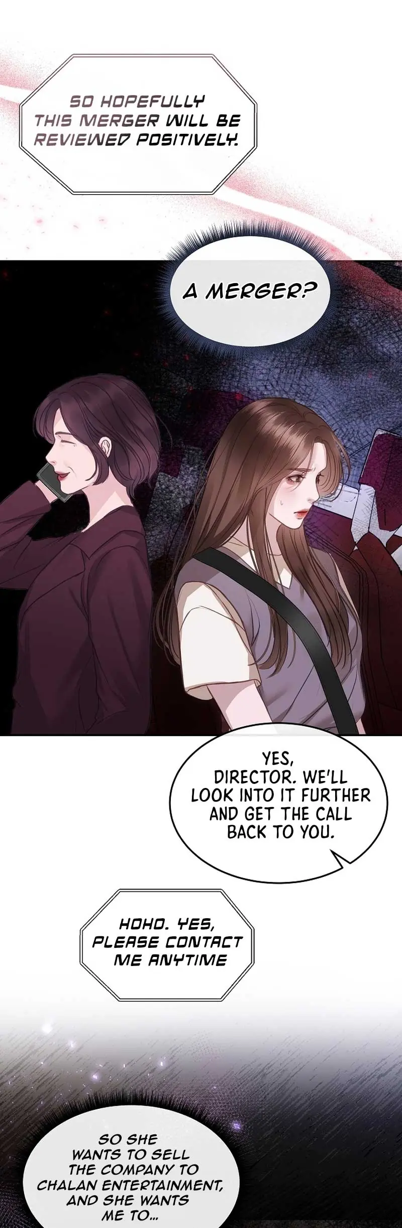 White Scandal Chapter 12 Page 6