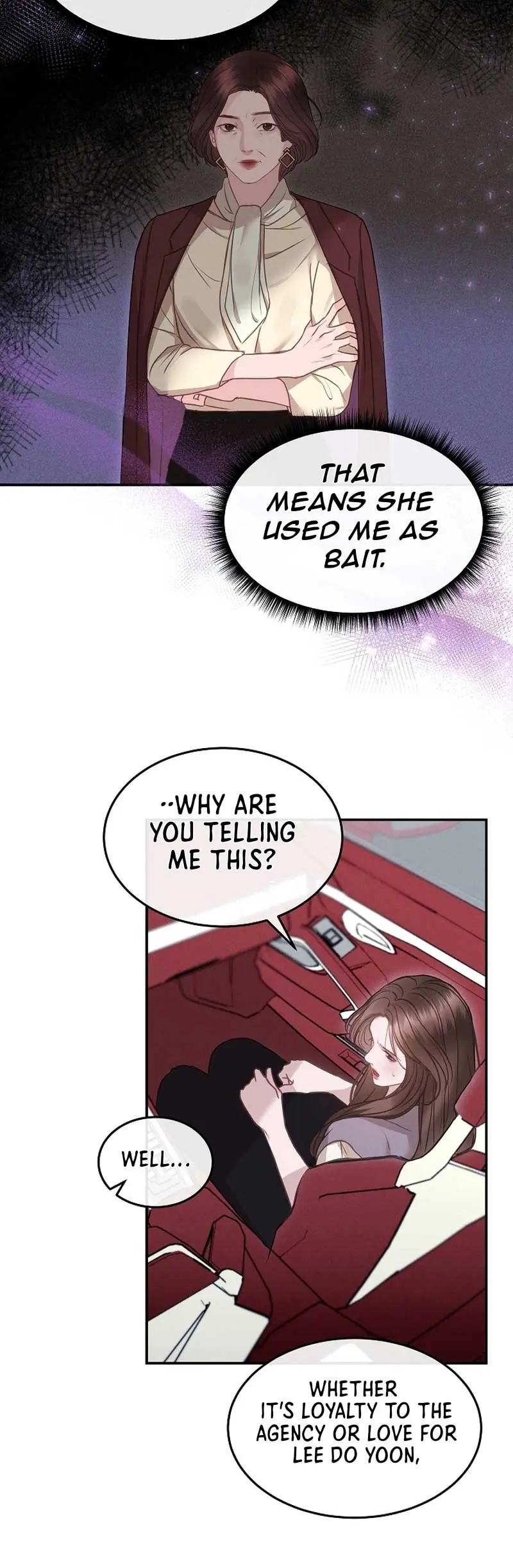 White Scandal Chapter 12 Page 7