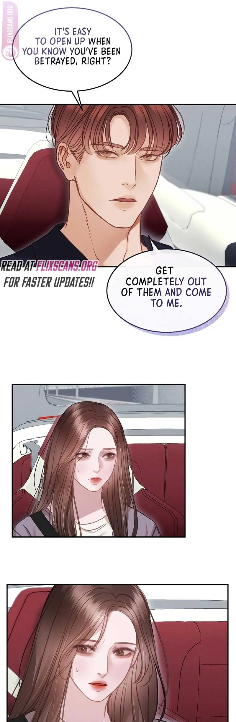 White Scandal Chapter 12 Page 8