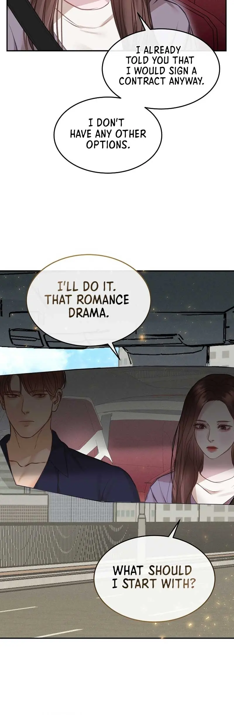 White Scandal Chapter 12 Page 9