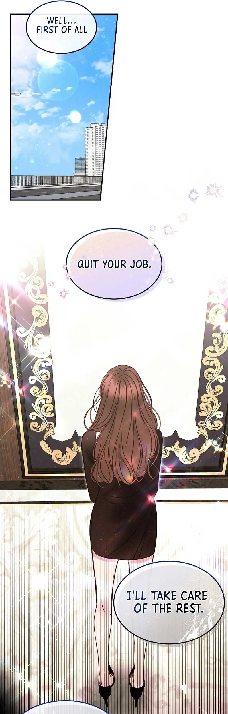 White Scandal Chapter 12 Page 10