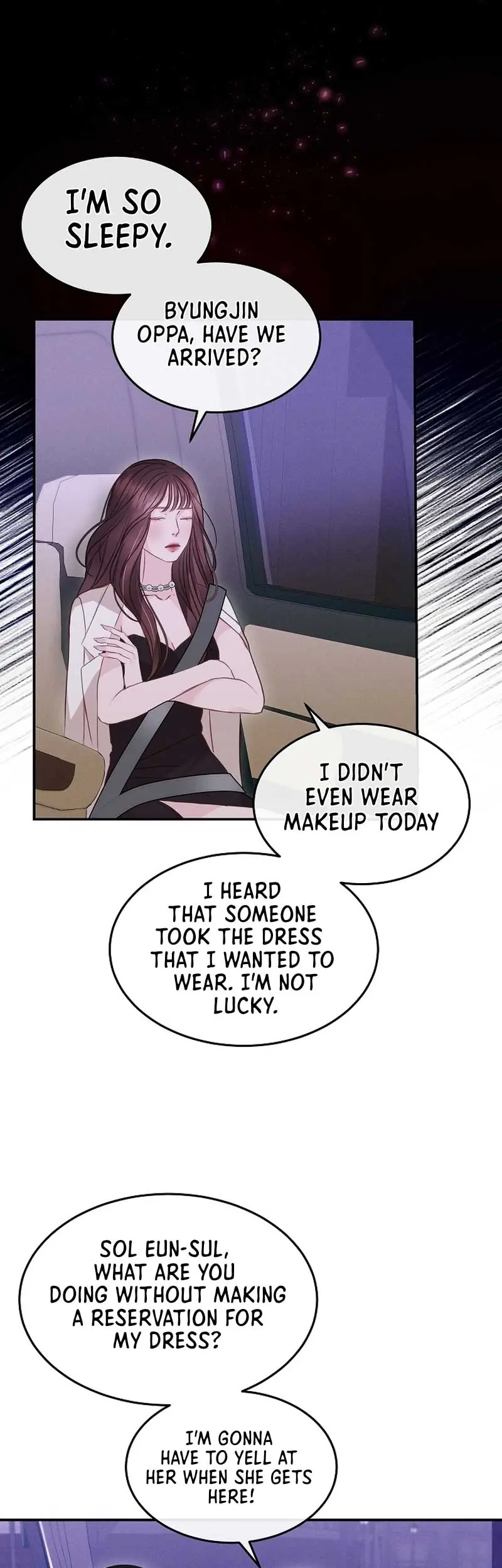 White Scandal Chapter 12 Page 12