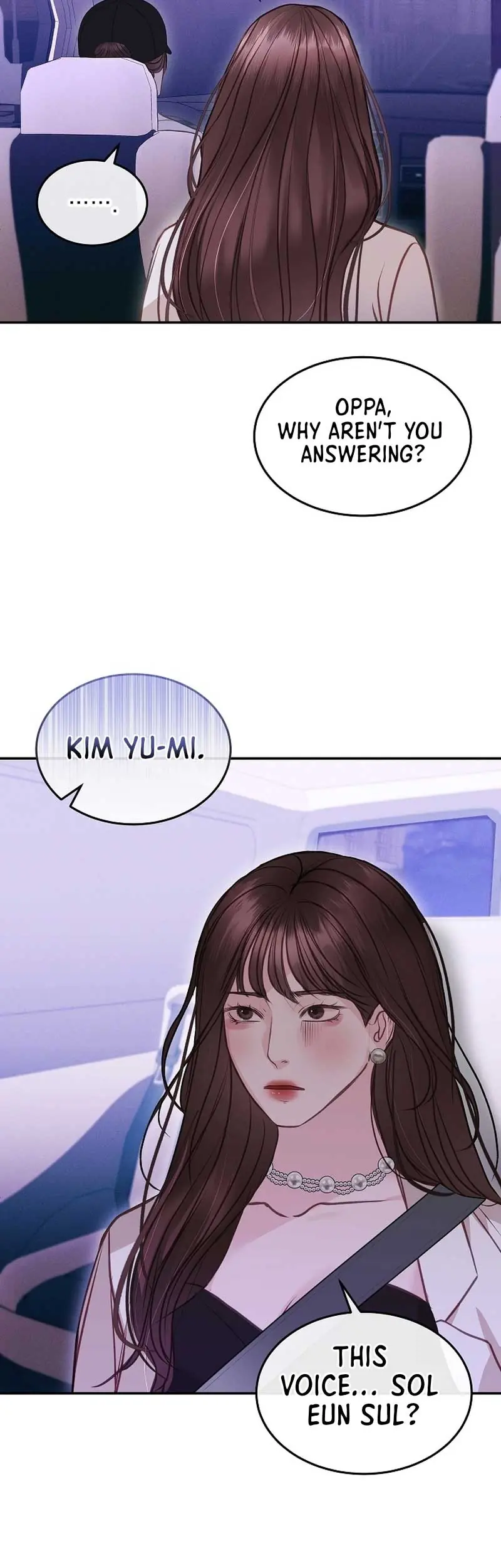 White Scandal Chapter 12 Page 13