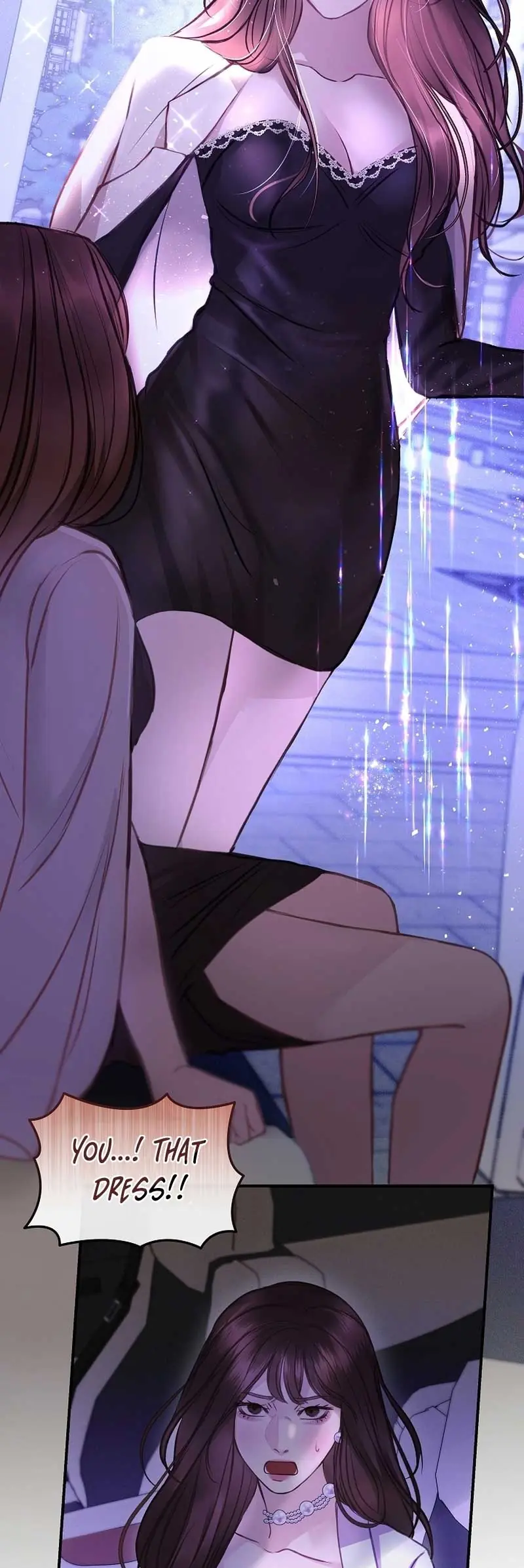 White Scandal Chapter 12 Page 15