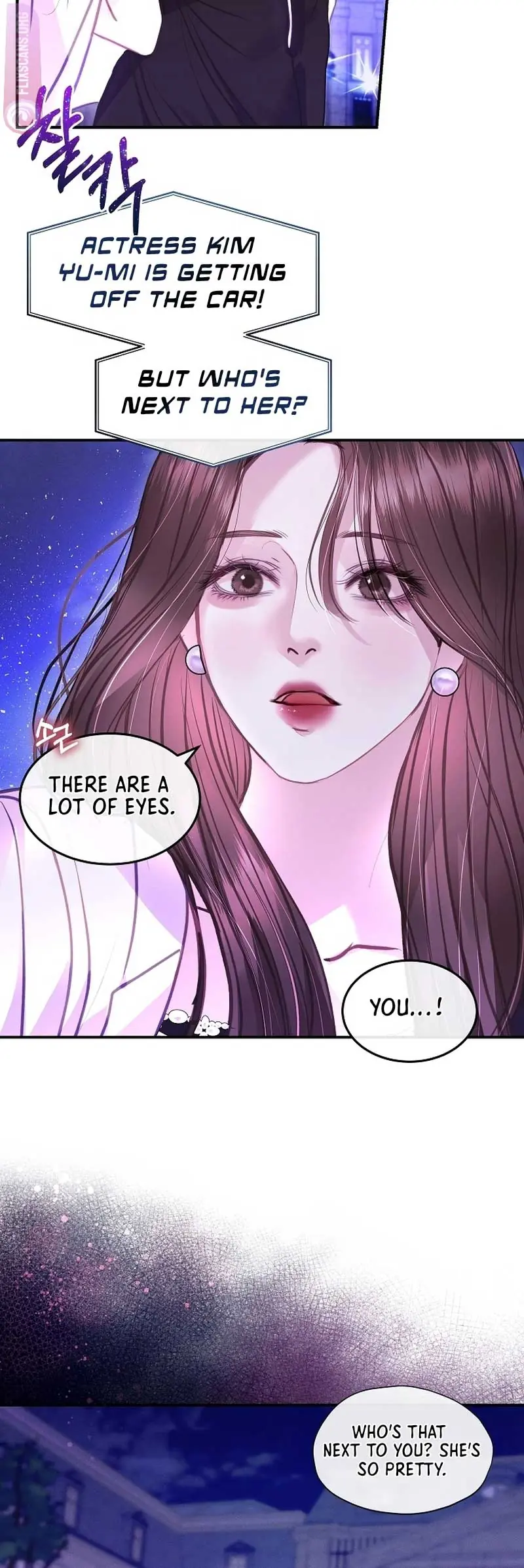 White Scandal Chapter 12 Page 17