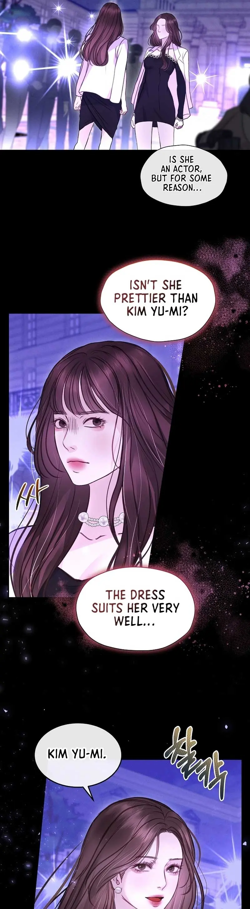 White Scandal Chapter 12 Page 18