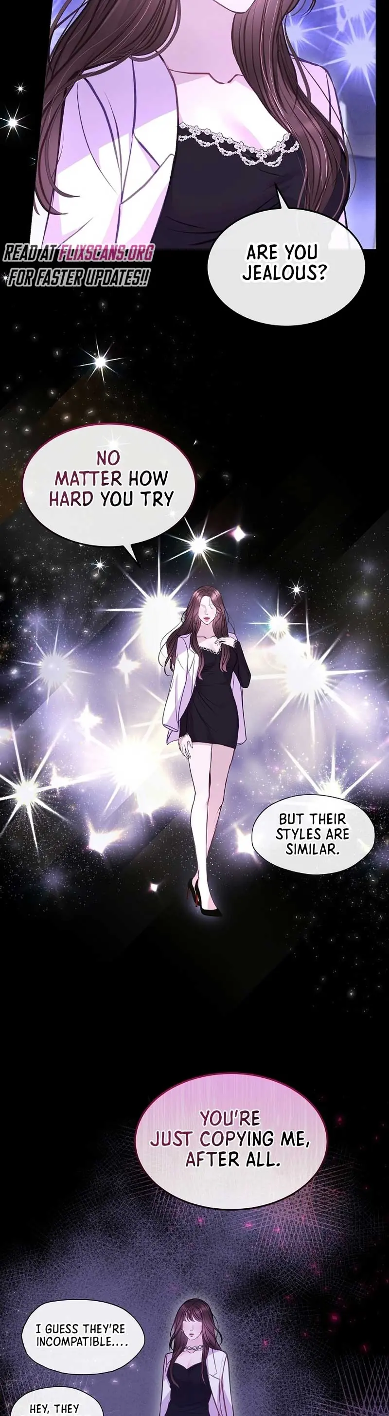 White Scandal Chapter 12 Page 19