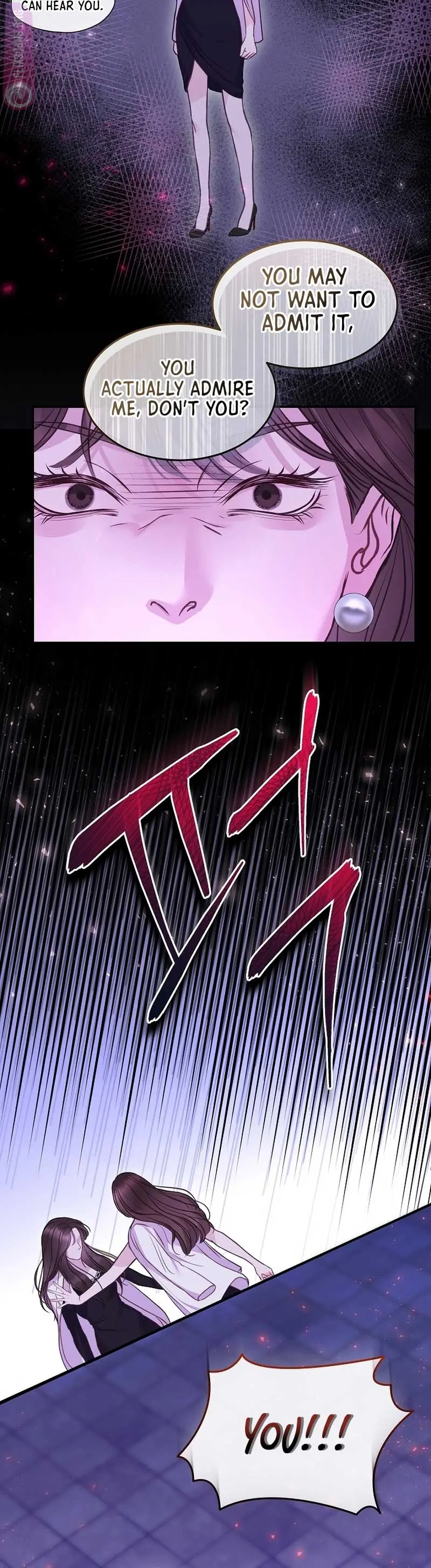 White Scandal Chapter 12 Page 20