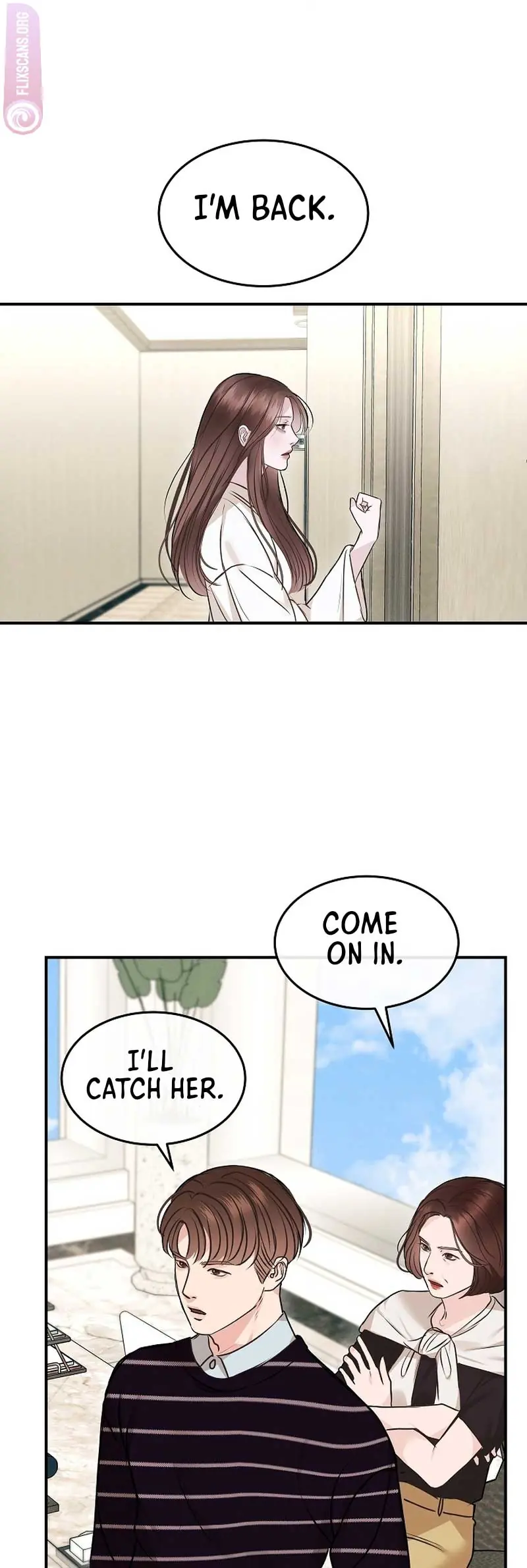 White Scandal Chapter 12 Page 29