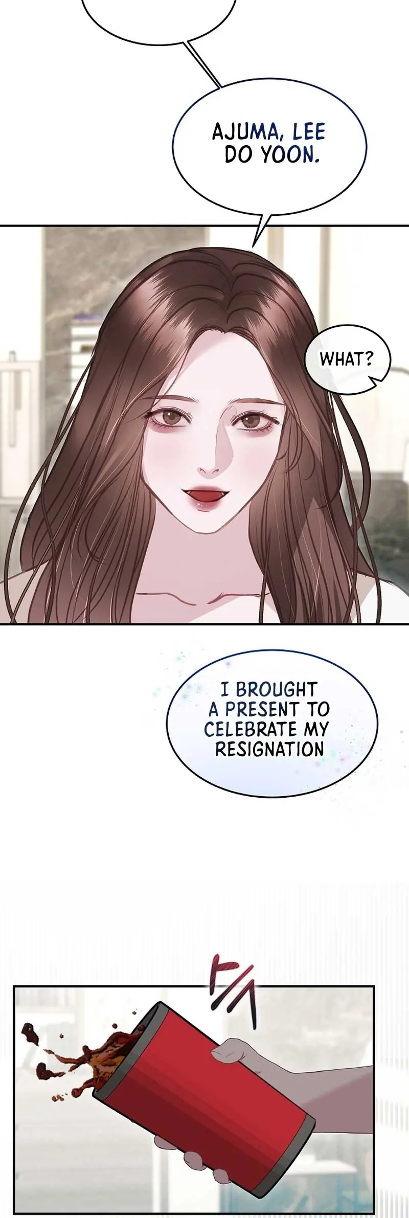White Scandal Chapter 12 Page 31