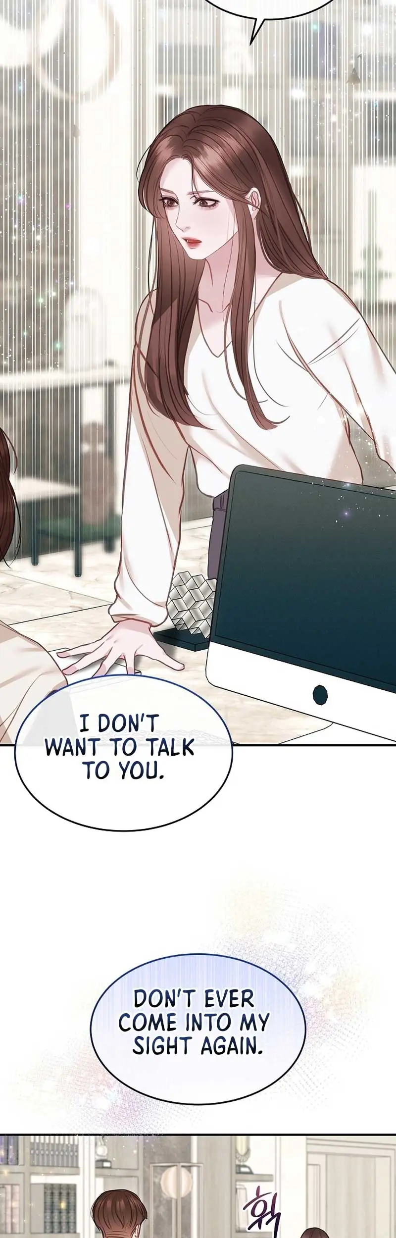 White Scandal Chapter 12 Page 34