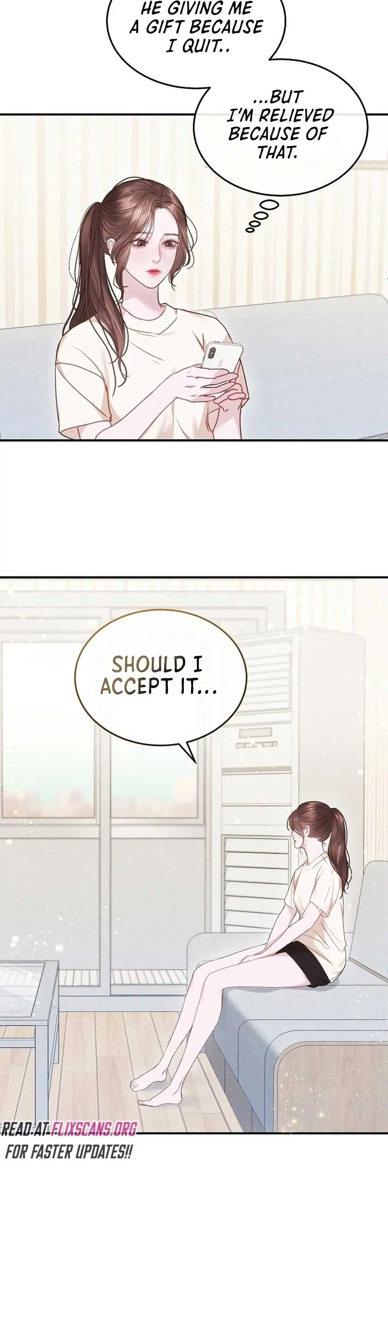 White Scandal Chapter 13 Page 3