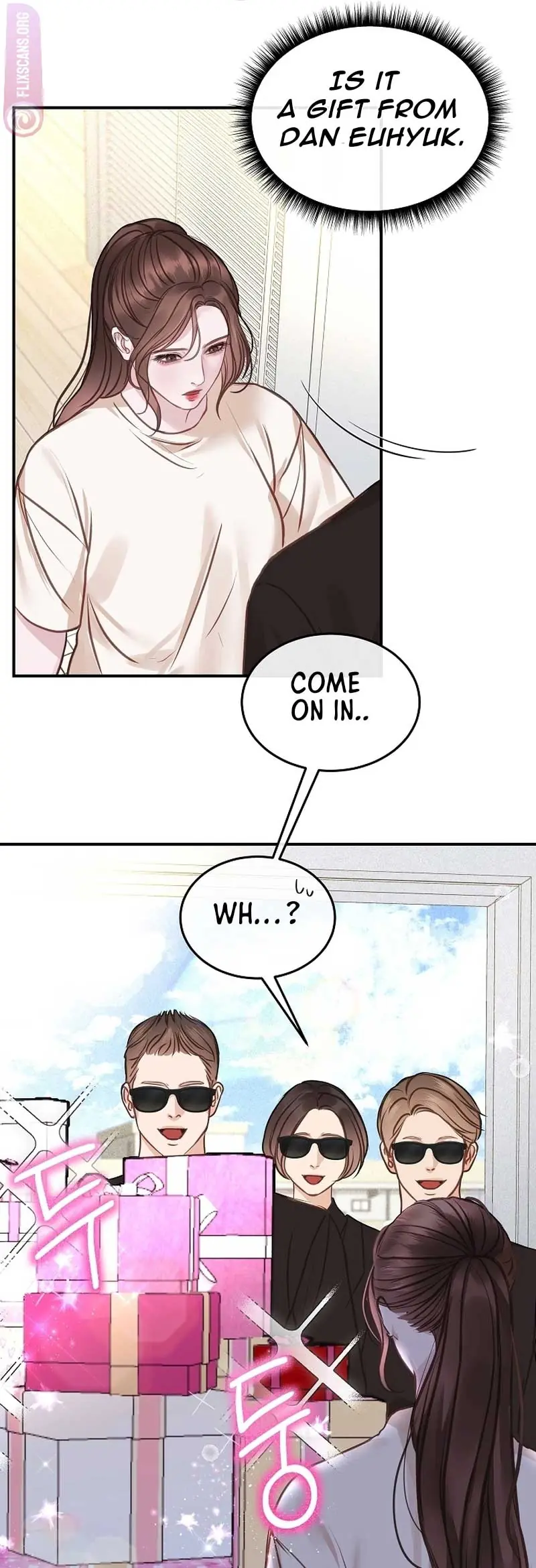 White Scandal Chapter 13 Page 5