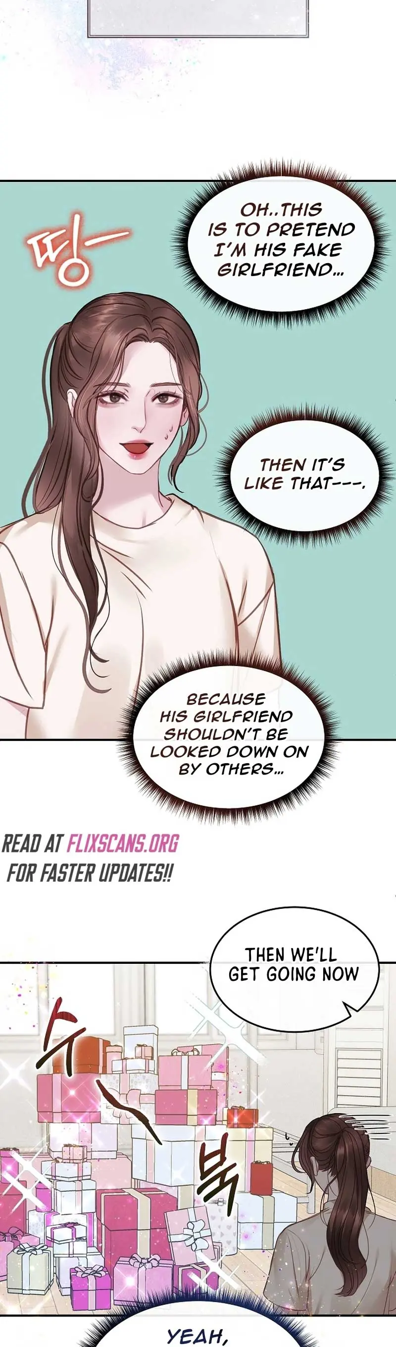 White Scandal Chapter 13 Page 10