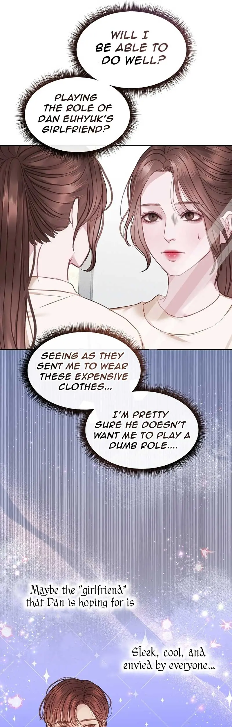 White Scandal Chapter 13 Page 12