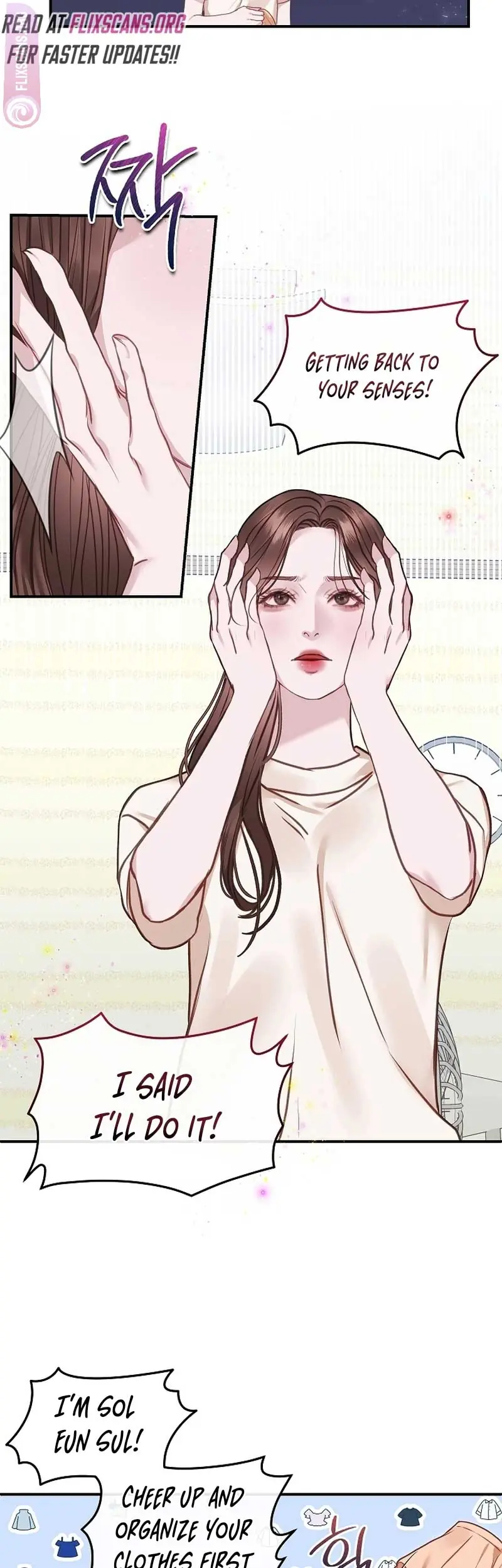 White Scandal Chapter 13 Page 14