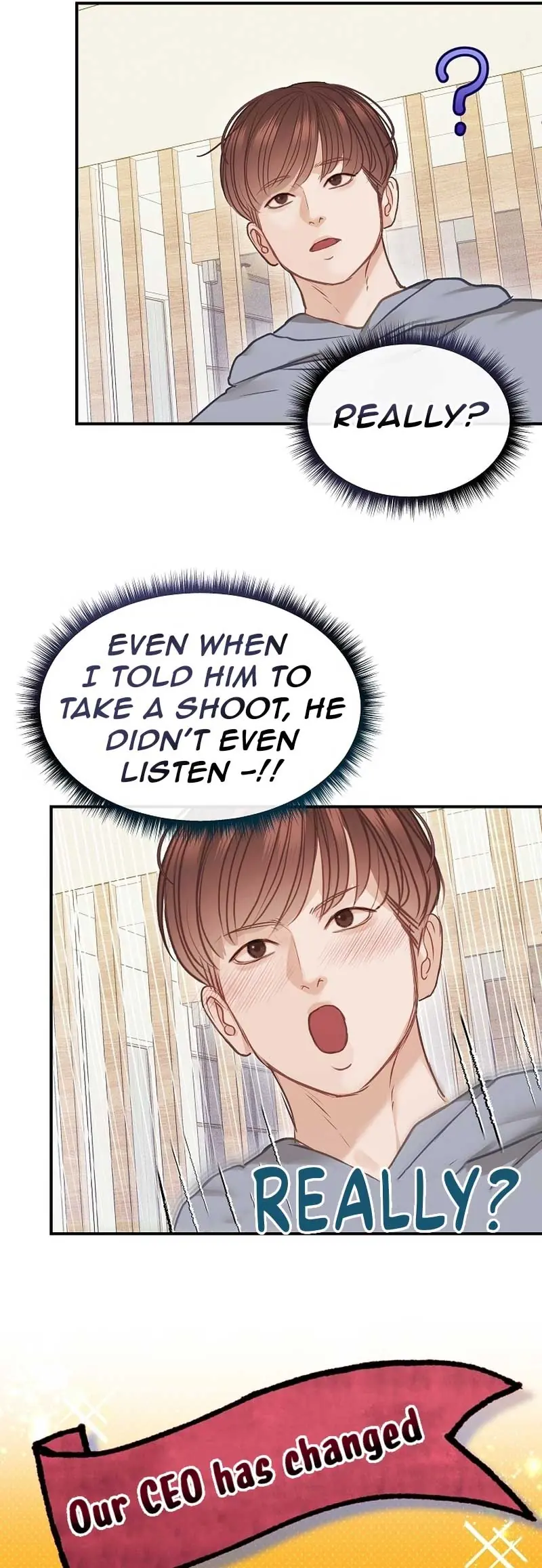 White Scandal Chapter 13 Page 24