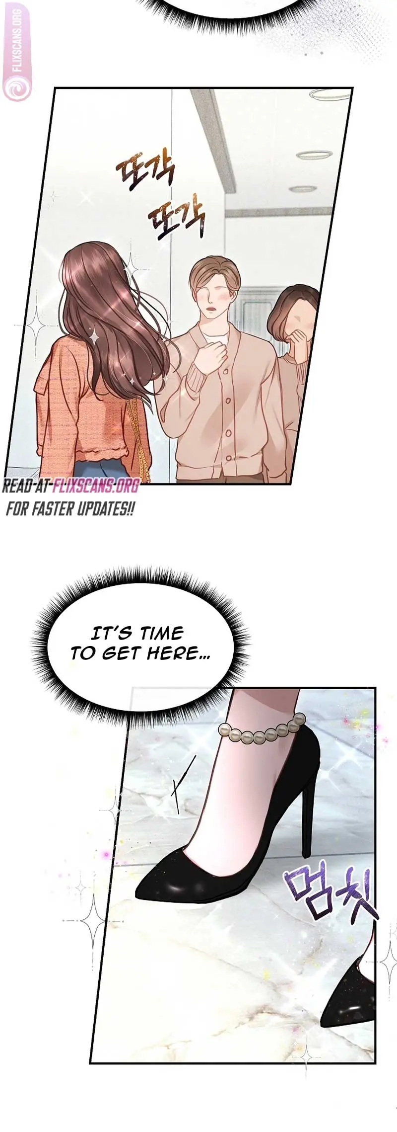 White Scandal Chapter 13 Page 29
