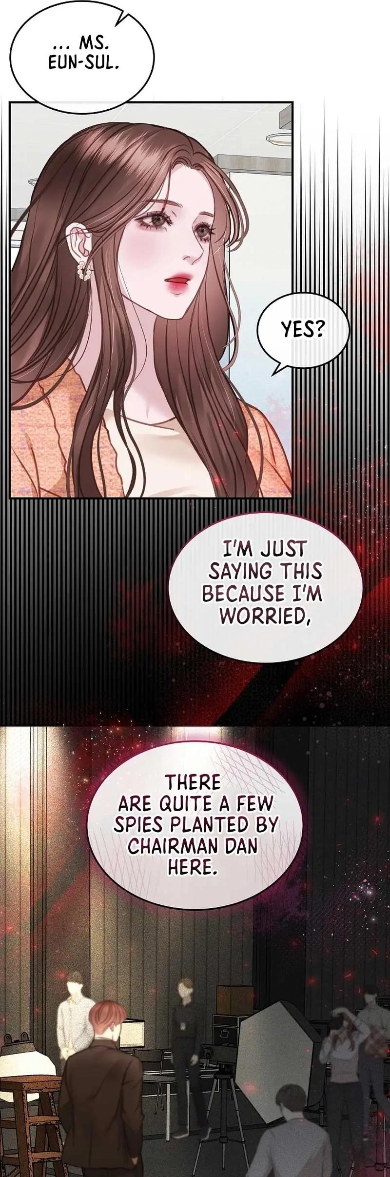 White Scandal Chapter 13 Page 34