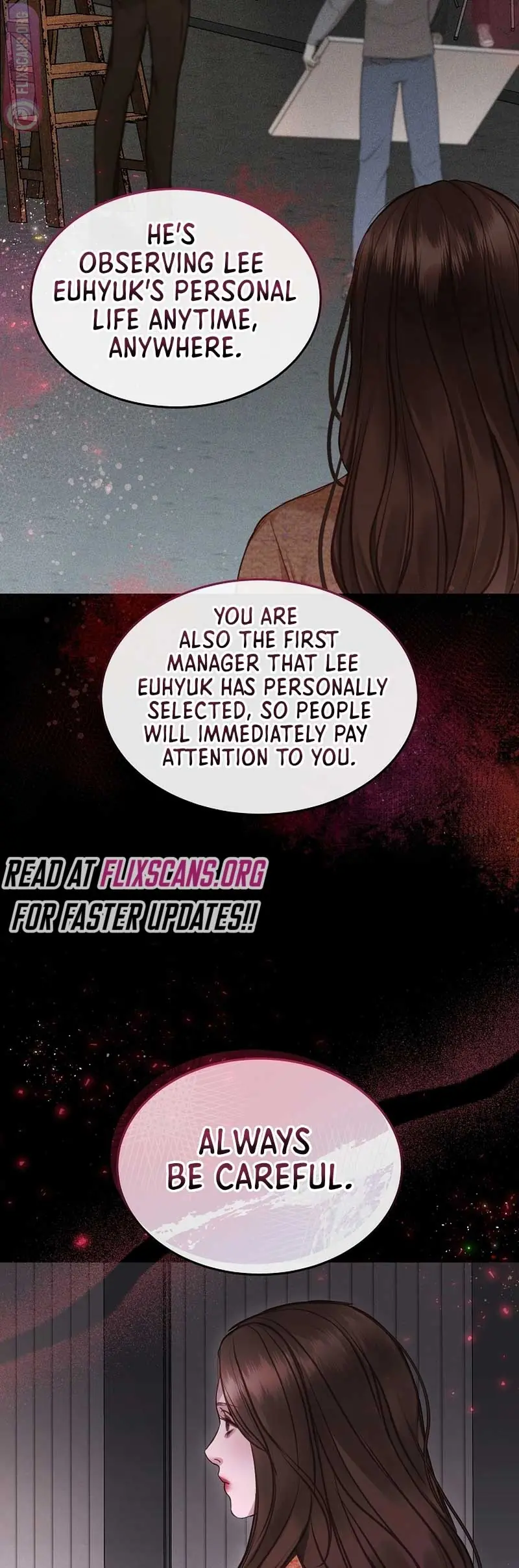 White Scandal Chapter 13 Page 35