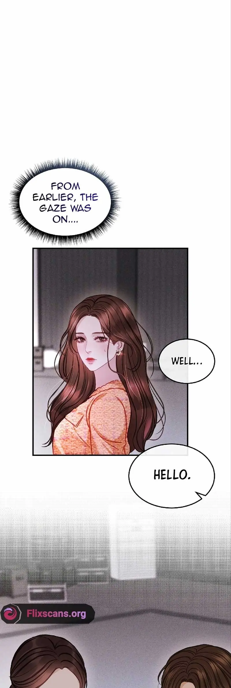 White Scandal Chapter 14 Page 4