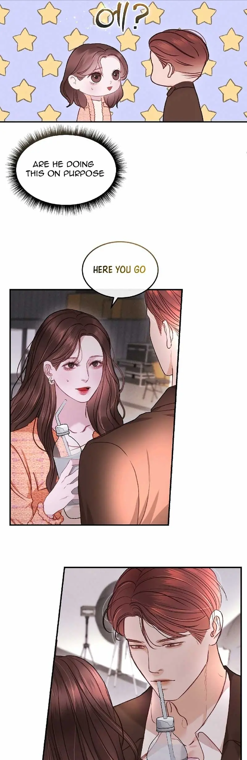 White Scandal Chapter 14 Page 18