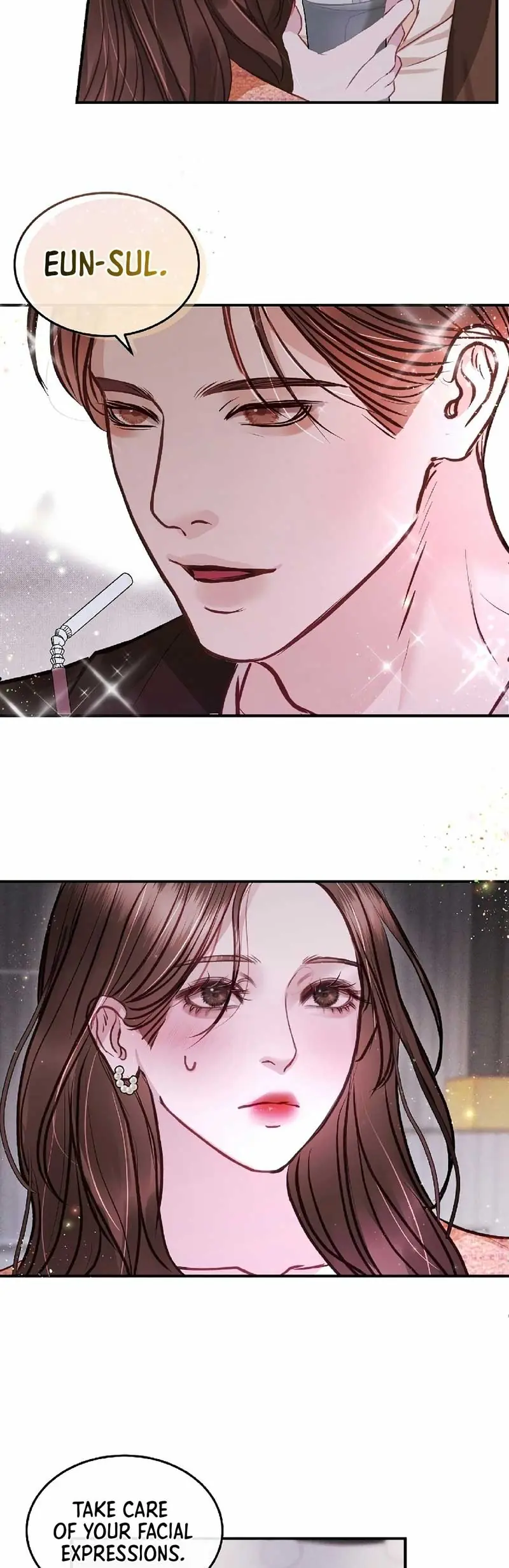 White Scandal Chapter 14 Page 19