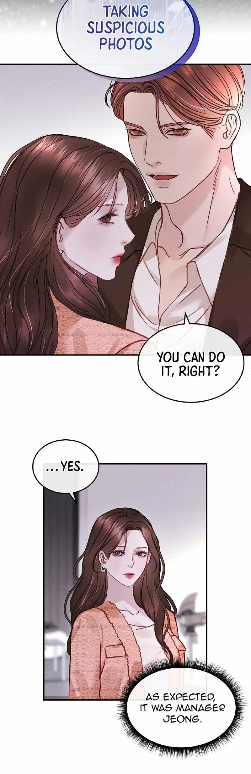 White Scandal Chapter 14 Page 21