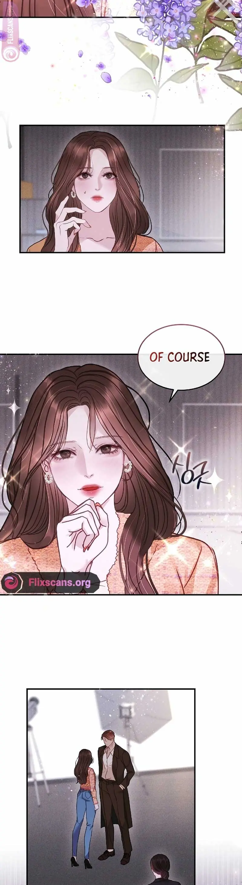 White Scandal Chapter 14 Page 23