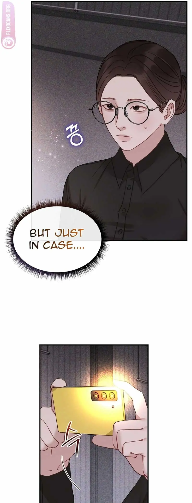 White Scandal Chapter 14 Page 29