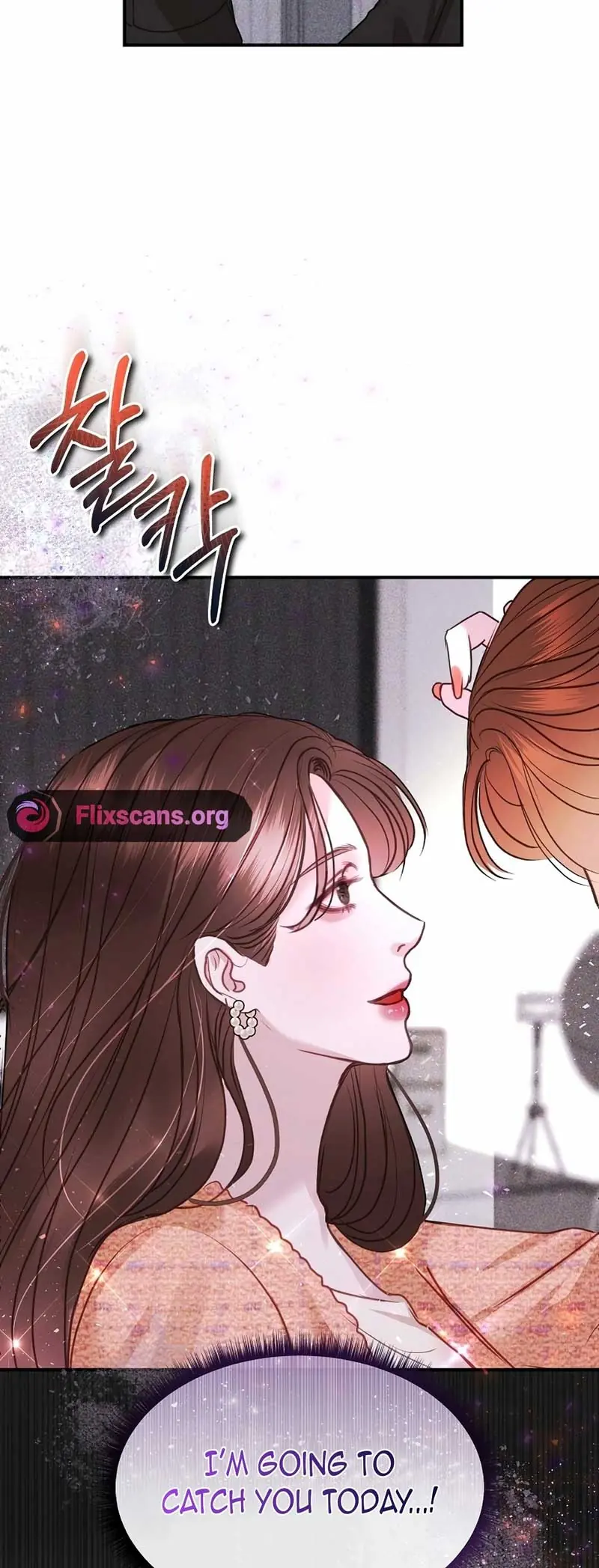 White Scandal Chapter 14 Page 30