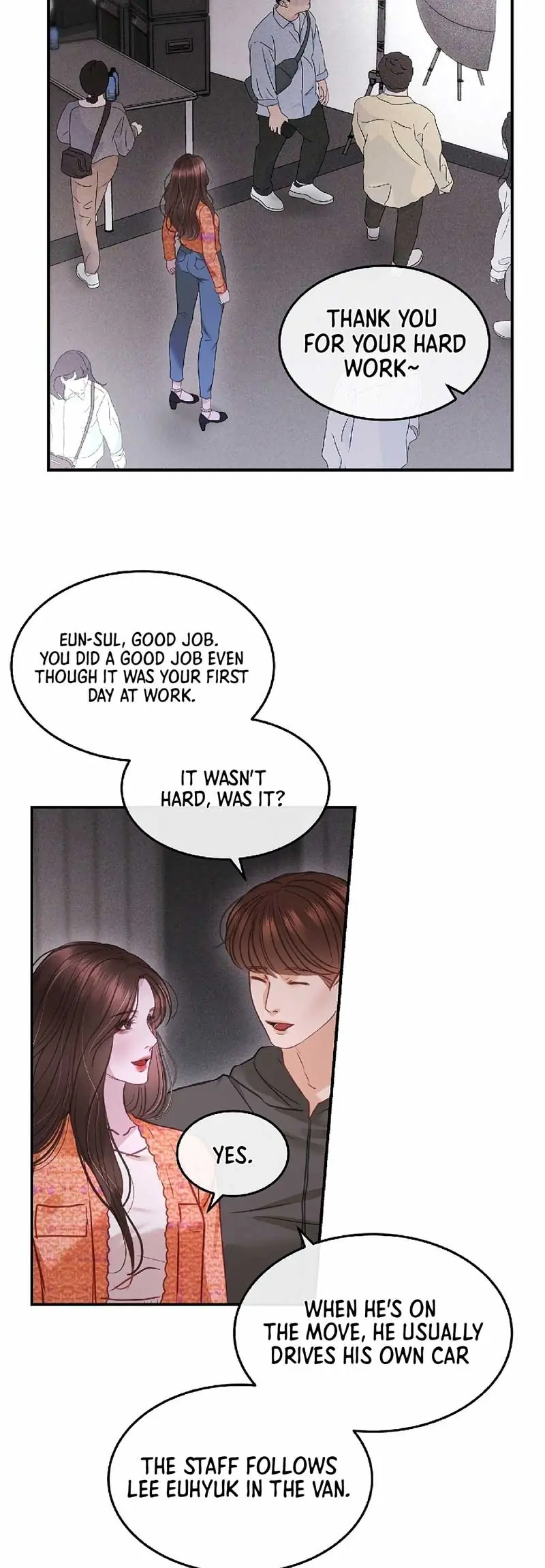 White Scandal Chapter 15 Page 3