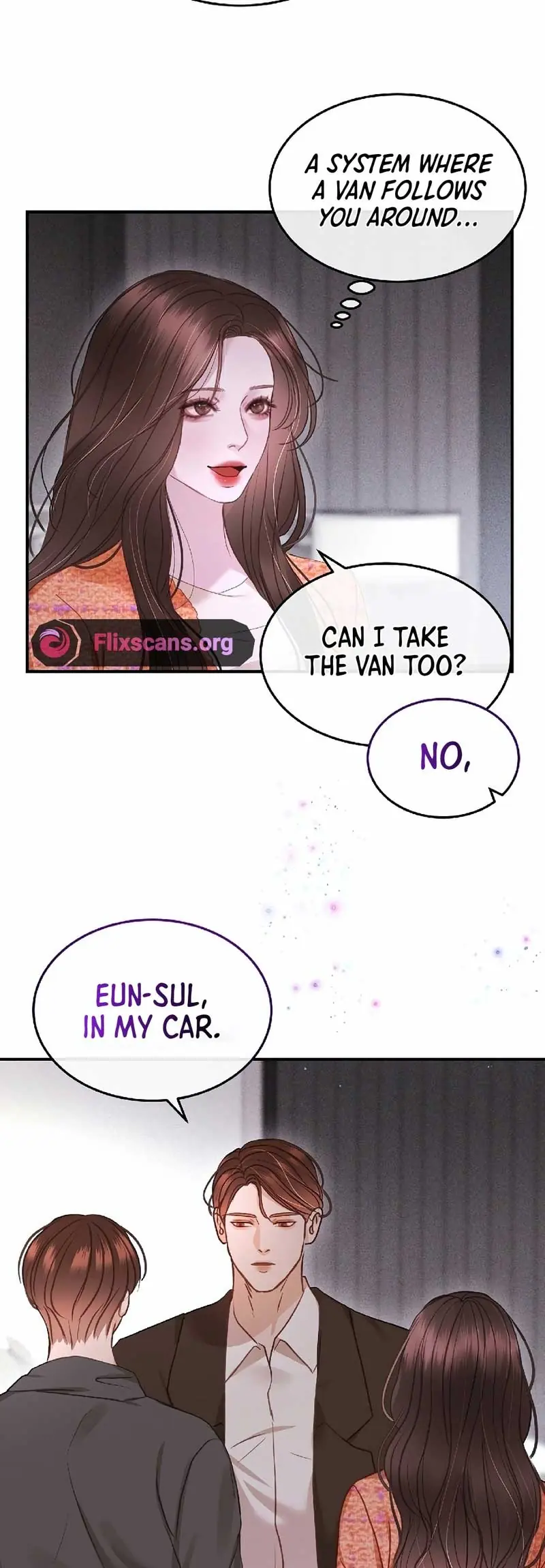 White Scandal Chapter 15 Page 4
